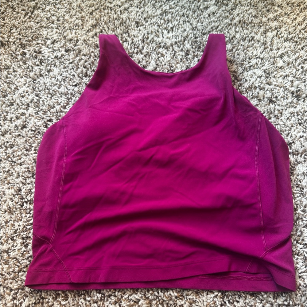 Lululemon top 8